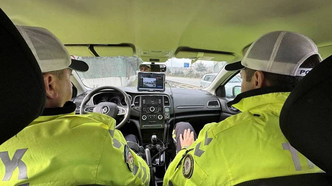 O kentte trafikte uygulanmaya başlandı: Saniyeler içinde tespit ediyor! Yurt geneline yayılacak 5